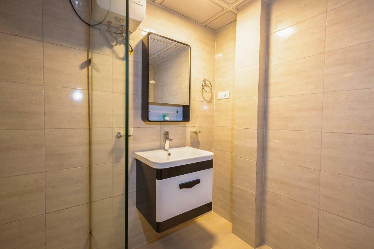 Saveira Colombo Hotel Bagian luar foto